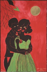 Afro Lunar Lovers