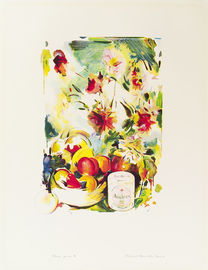 Flower Piece B