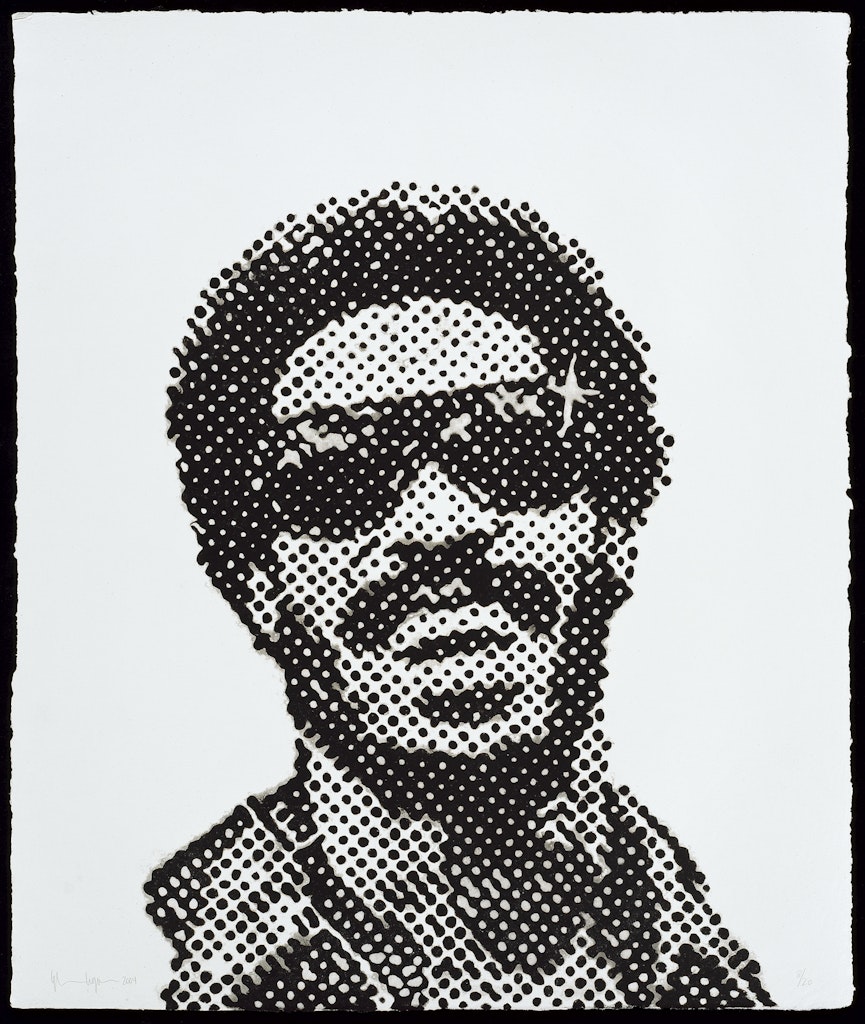 Self-Portrait at Eleven Years Old