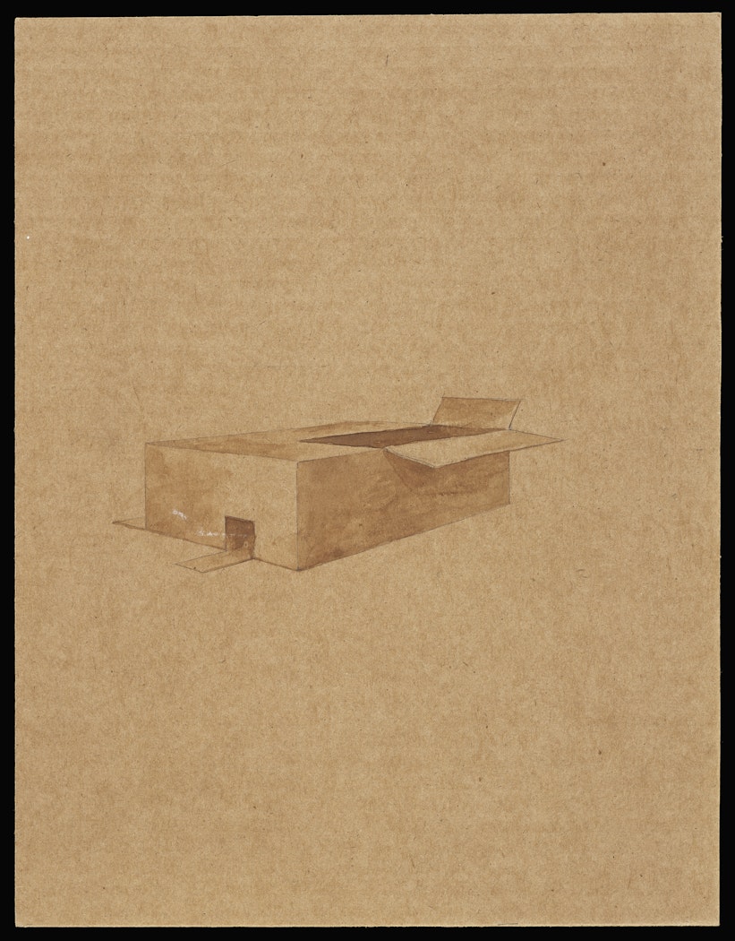 Improvised Structure #1