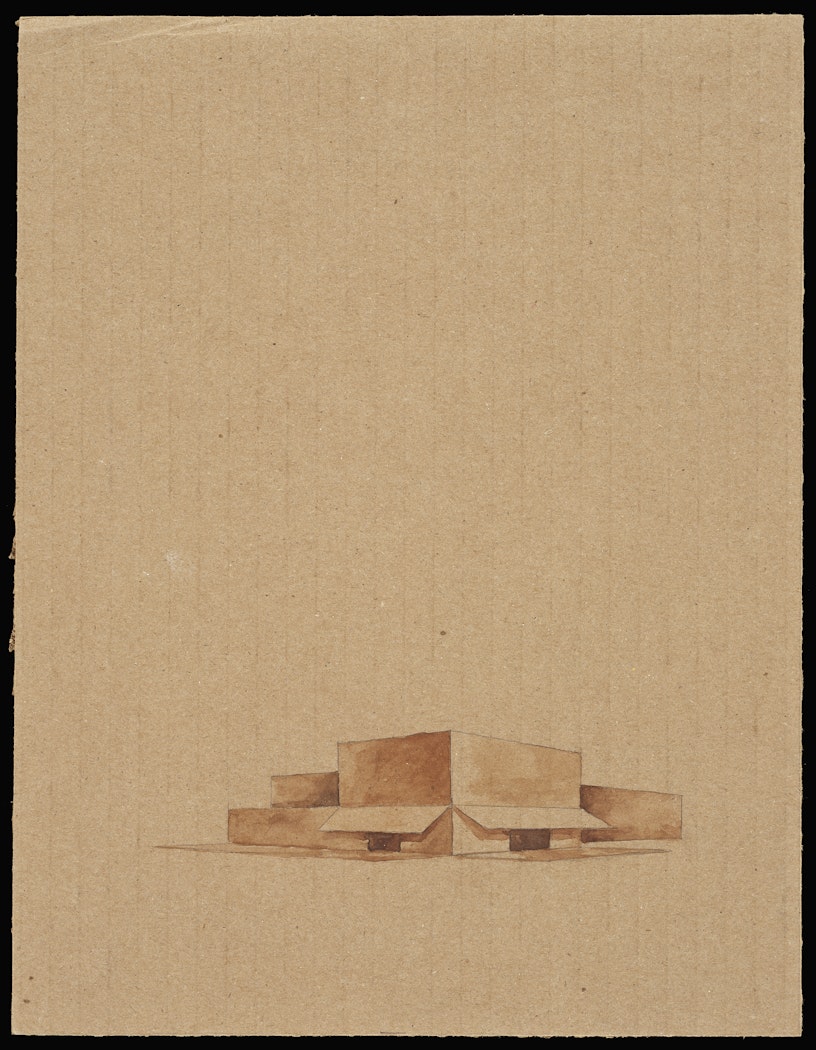 Improvised Structure #2