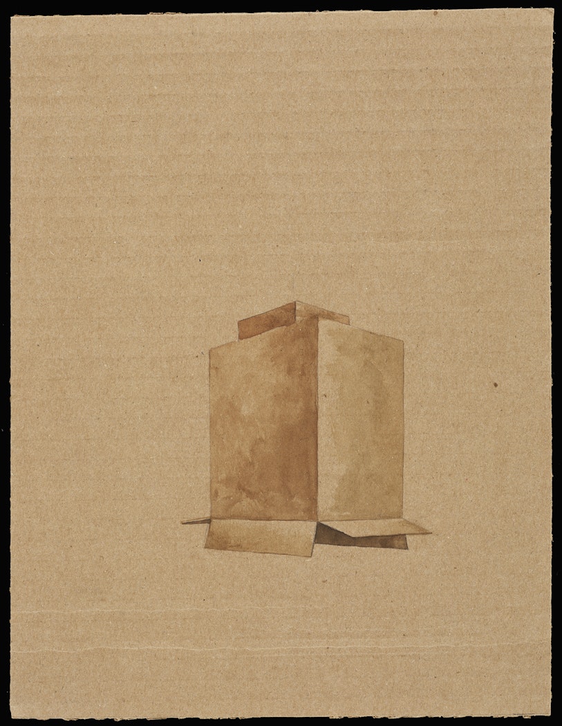 Improvised Structure #3