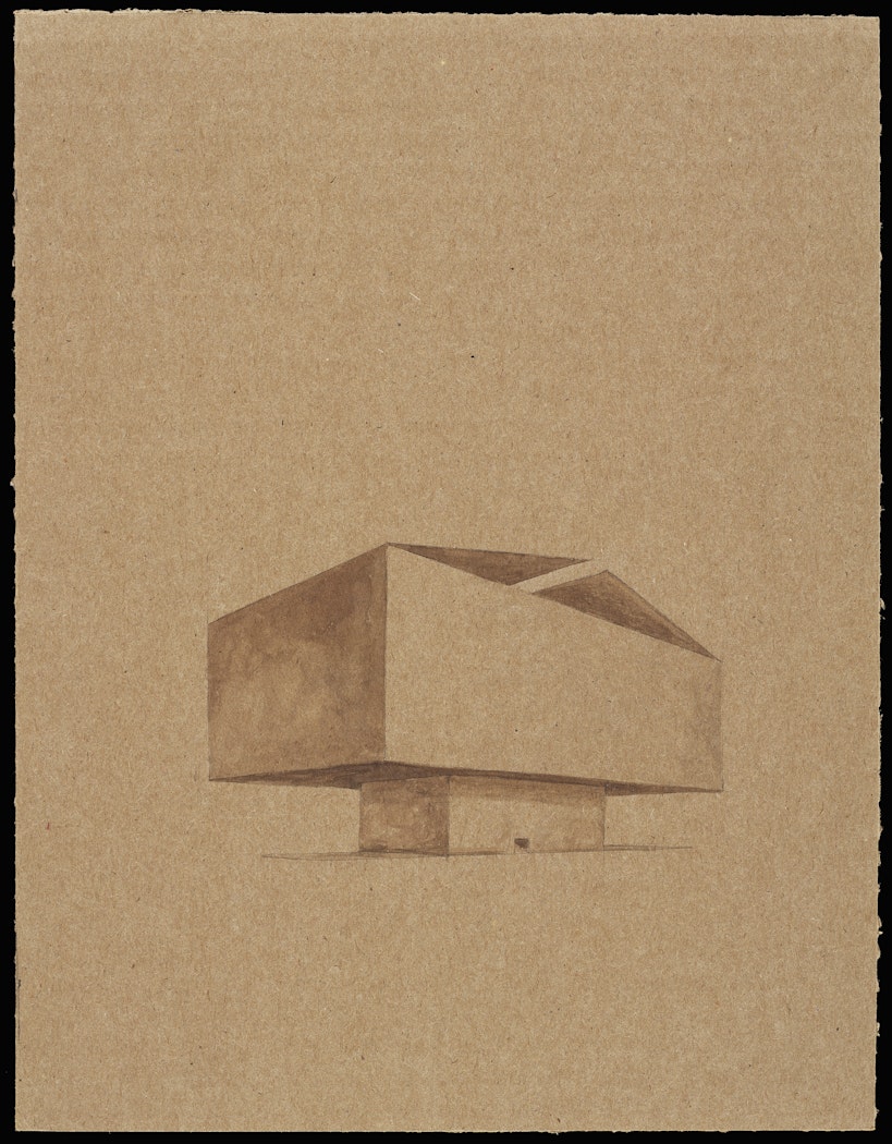Improvised Structure #38