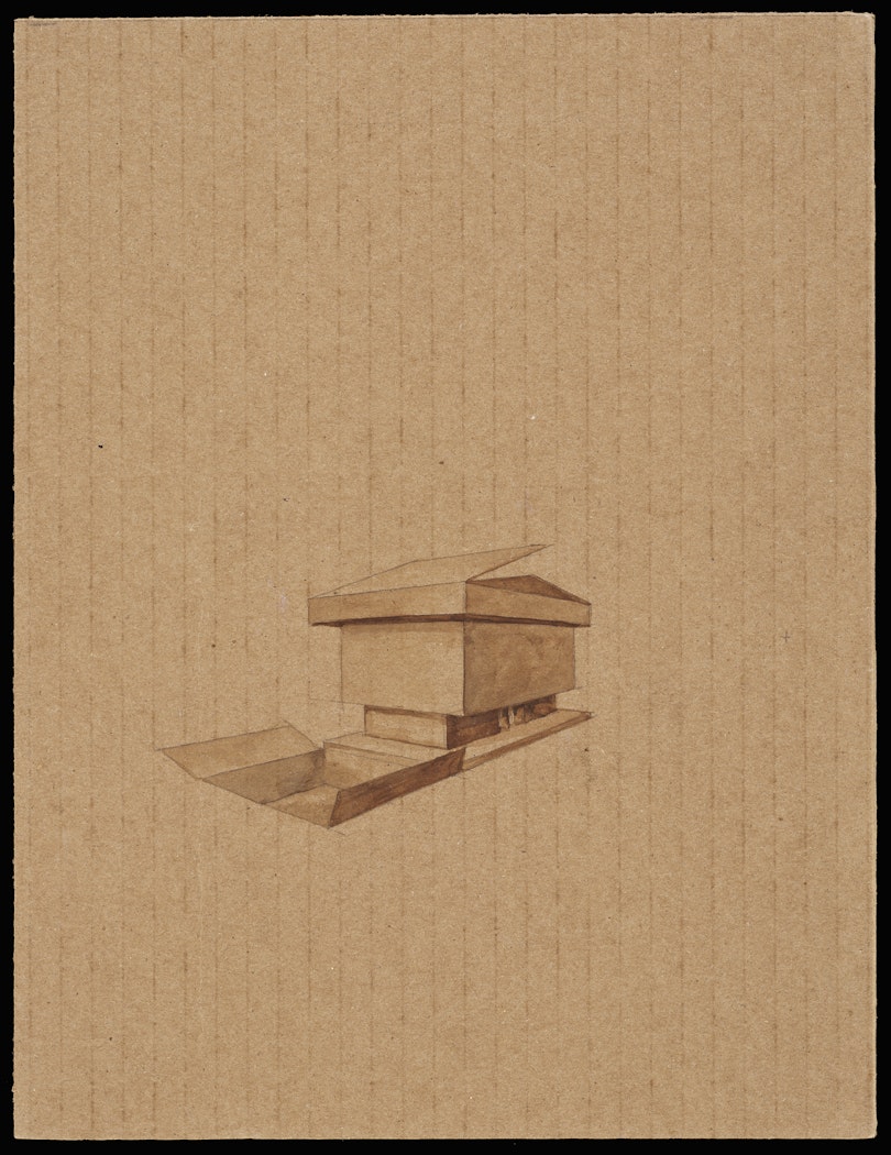 Improvised Structure #43
