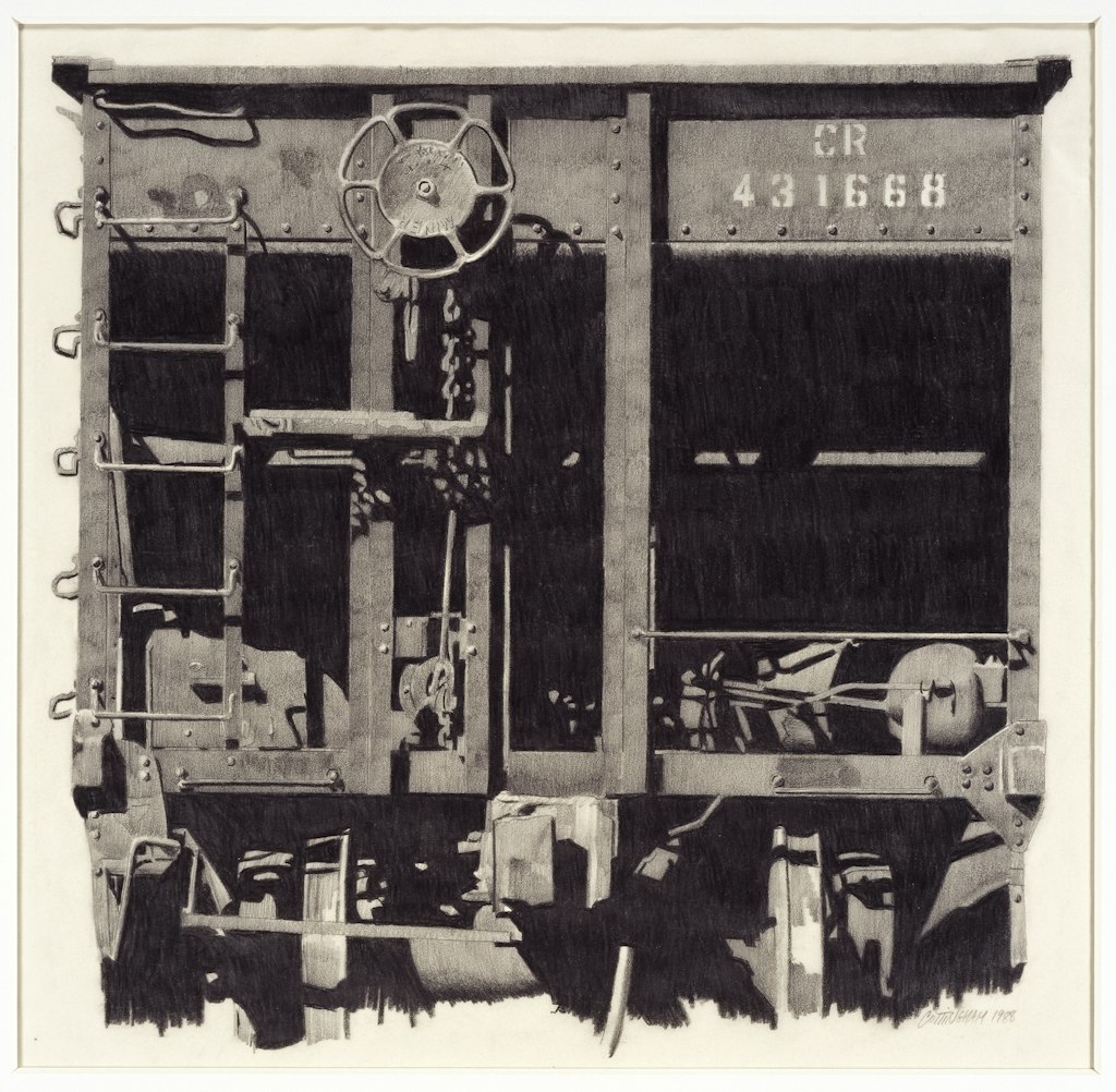 Rolling Stock Series, No. 2, Miner