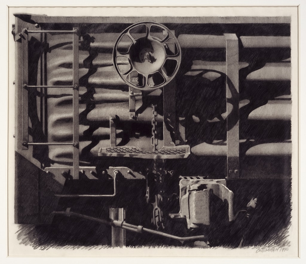 Rolling Stock Series, No. 22, For Bill