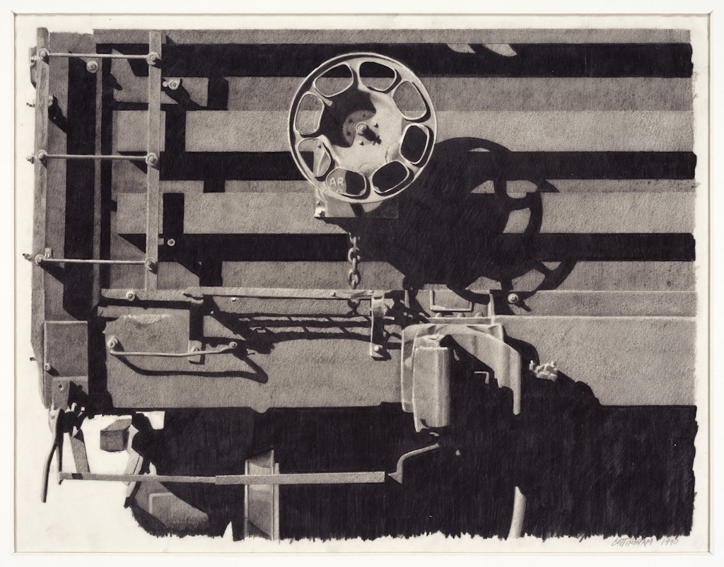 Rolling Stock Series, No. 11, For Kyle