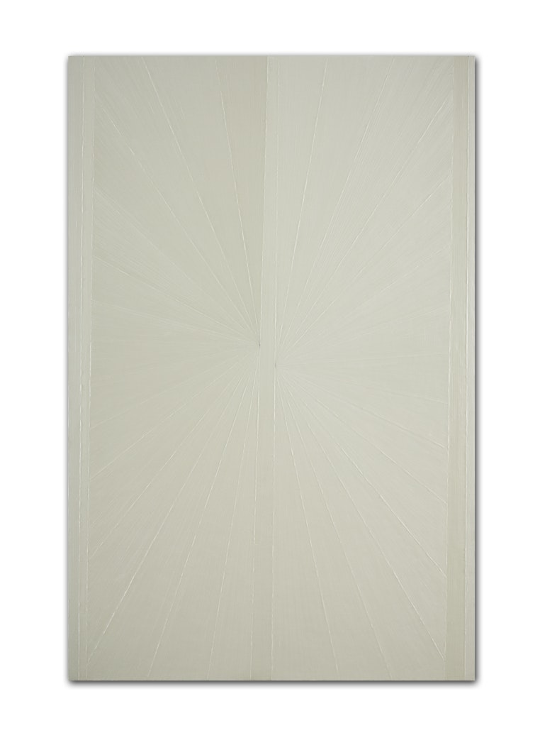Untitled (White Butterfly)