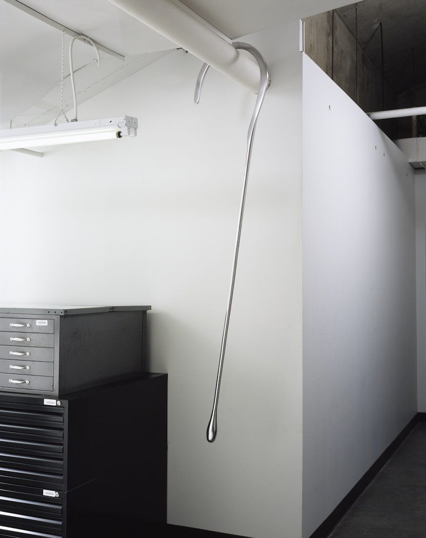 Installed view