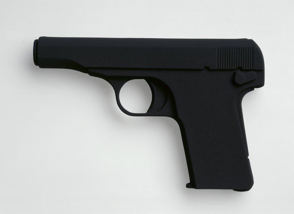 Pistole (Pistol)
