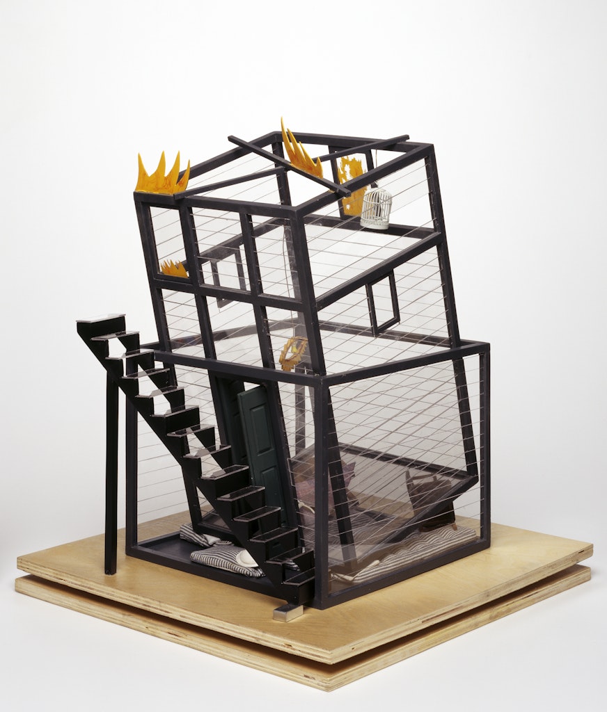 working model for Fallujah