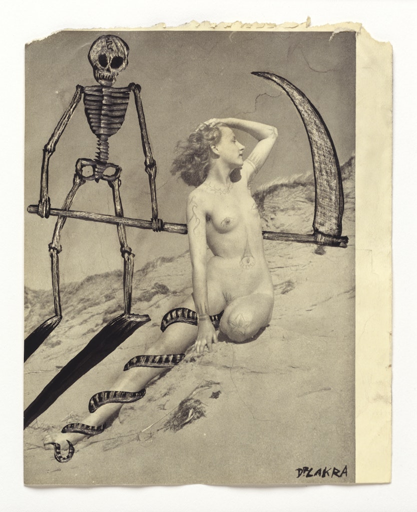 Untitled (La muerte [Death])
