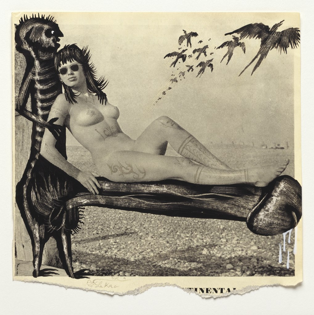 Untitled (pajaros [Birds])