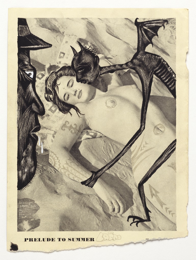 Untitled (prelude to summer)