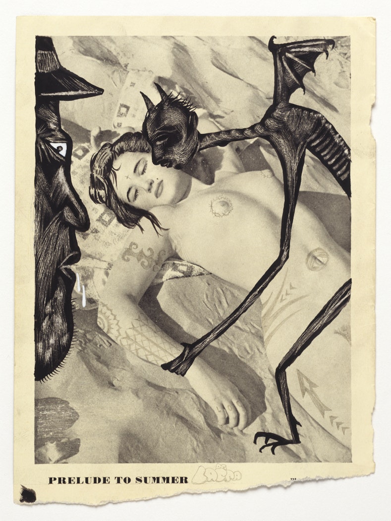 Untitled (prelude to summer)