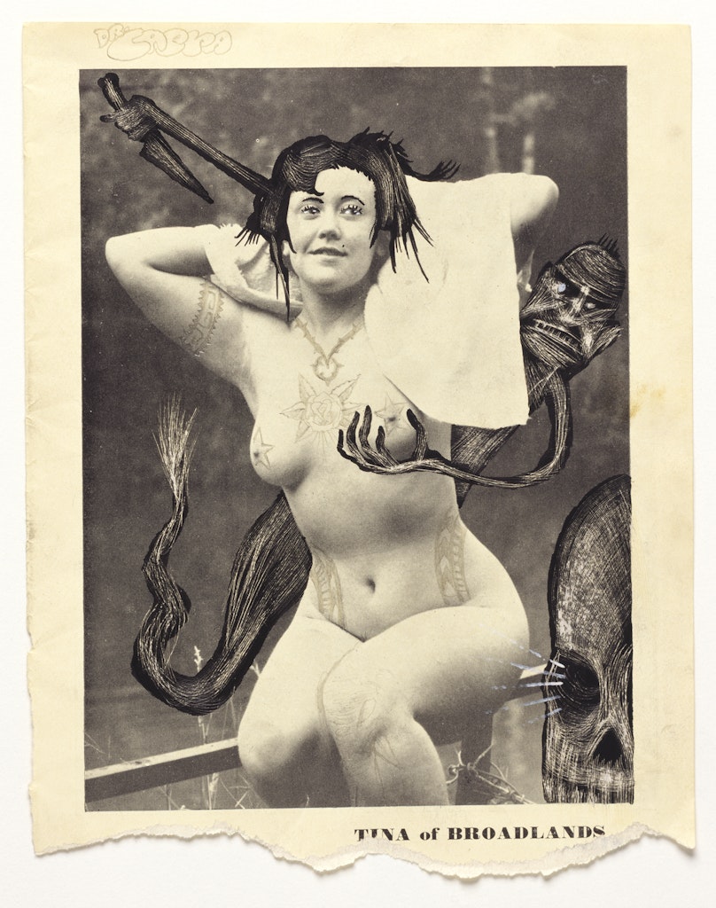 Untitled (Tina of Broadlands)