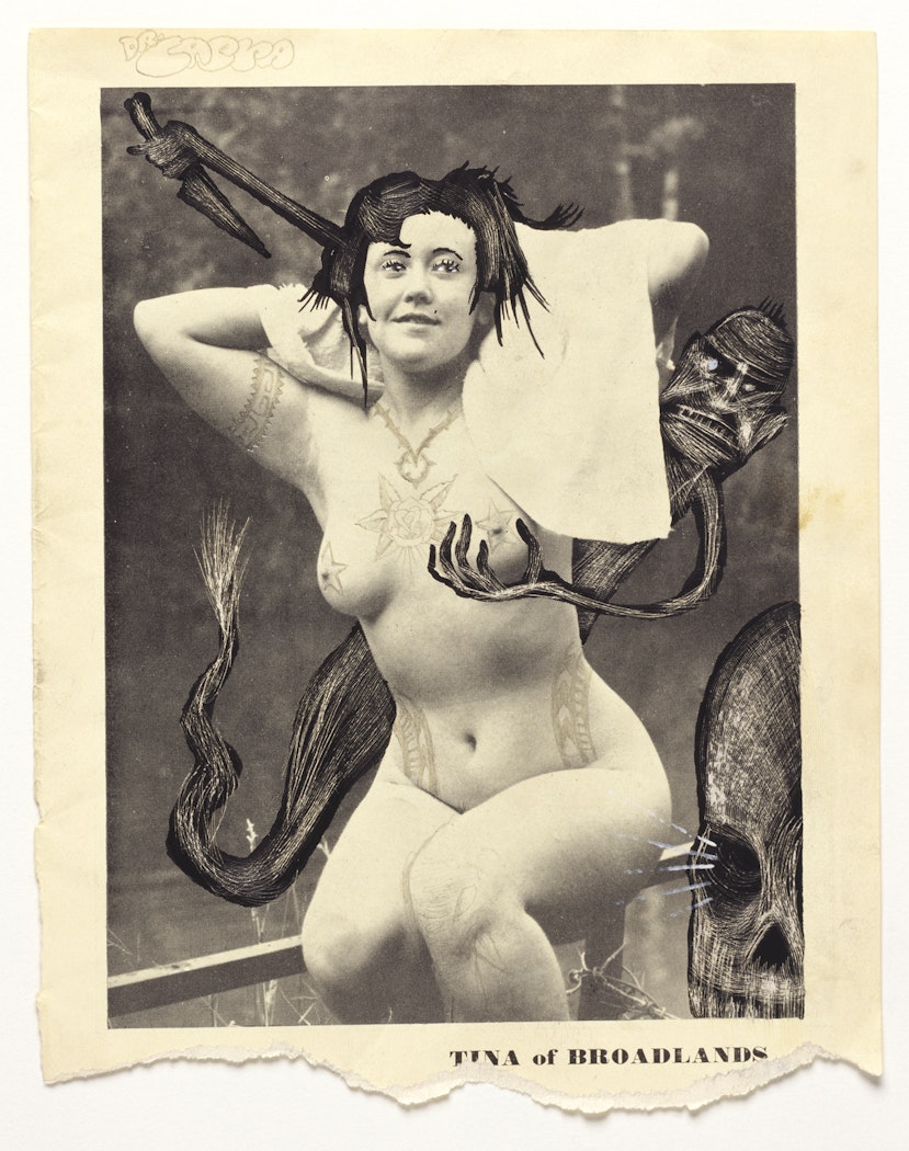 Untitled (Tina of Broadlands)