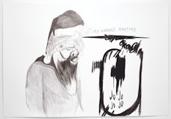 Untitled (My entrails playtime, from Paul Mc Meats series, The violence around us)