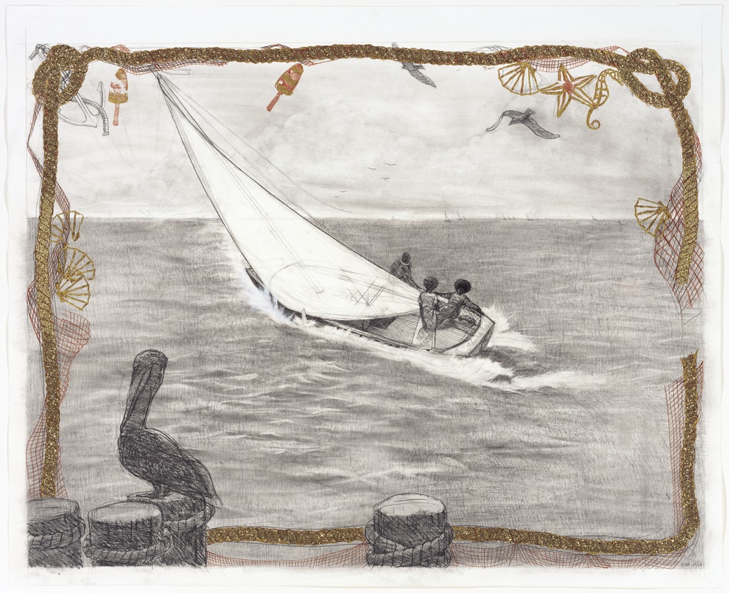 study for Gulf Stream