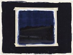 Study for Carbon Night