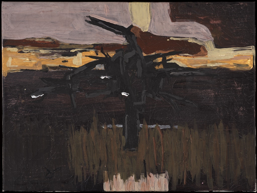 Untitled (painting II)