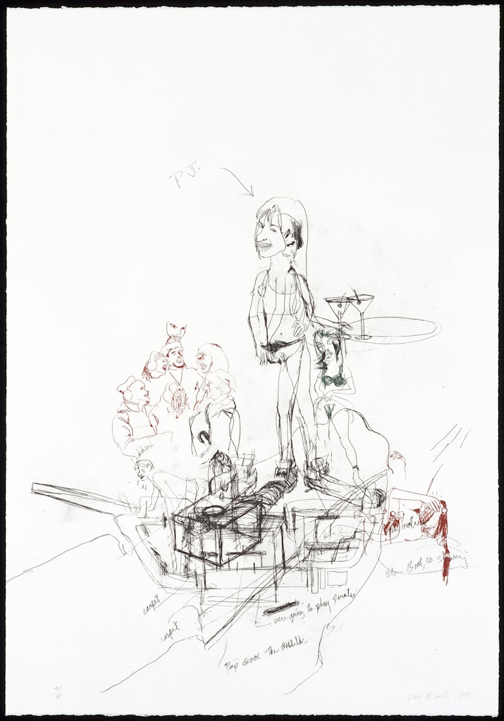 Untitled I (Pirate Project)