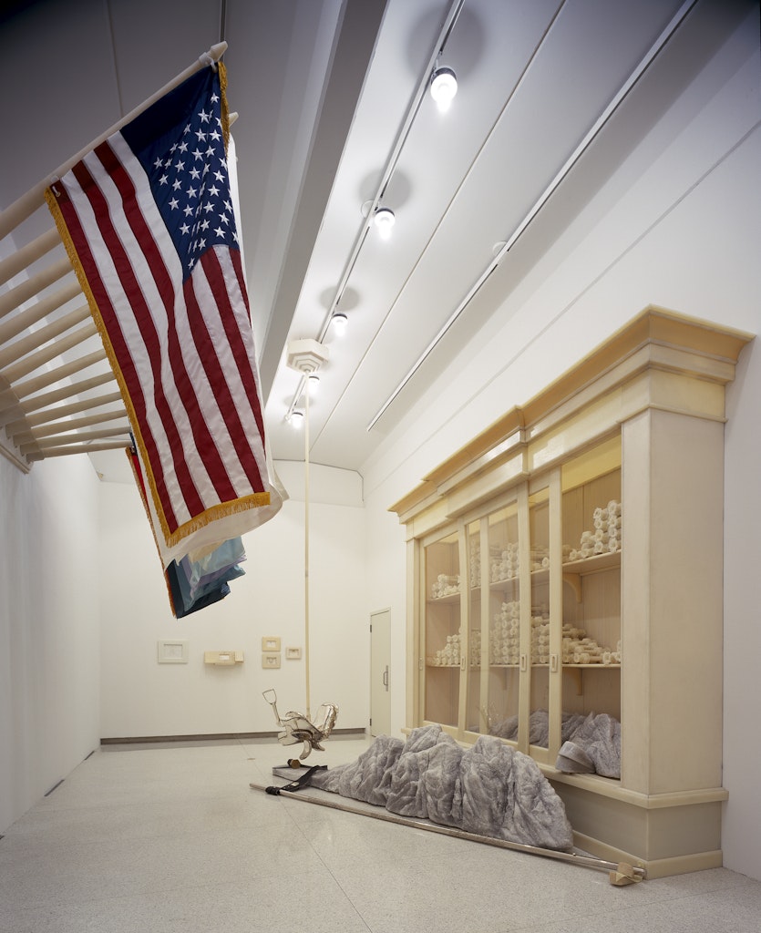 Cremaster 2:  The Drones' Exposition