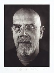 Self-Portrait/ Photogravure