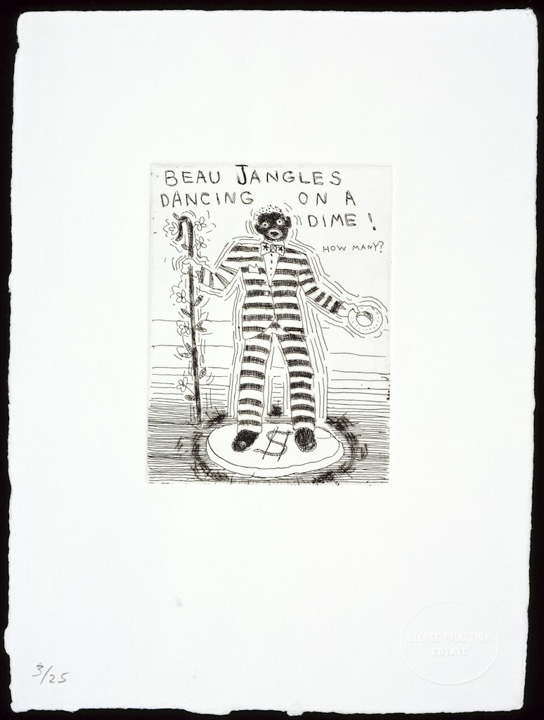 Untitled (Beau Jangles)