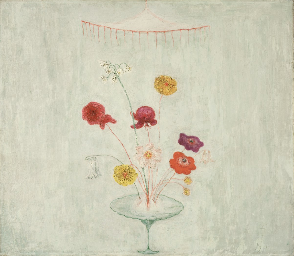 Still Life With Flowers