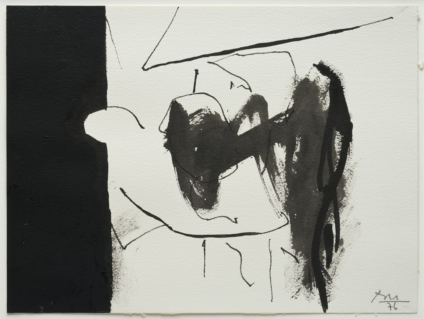 Elegy Drawing No. 51