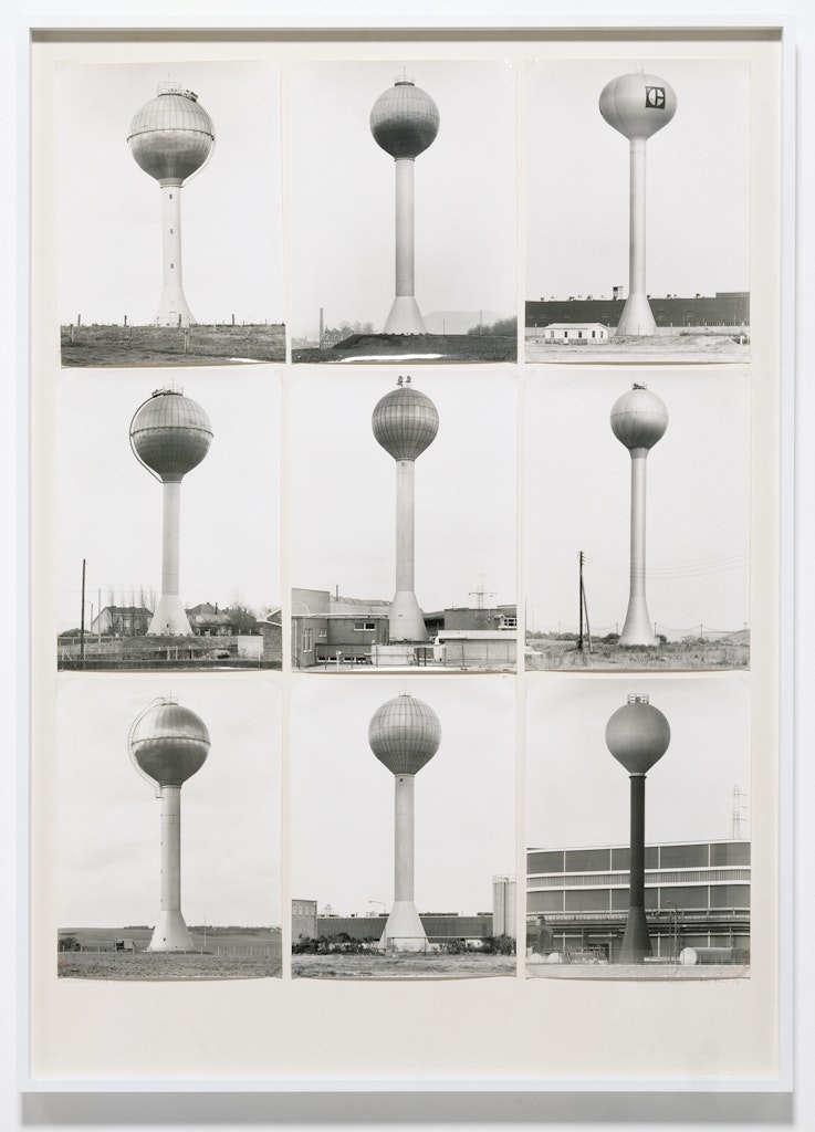 Wassertürme (Water Towers)