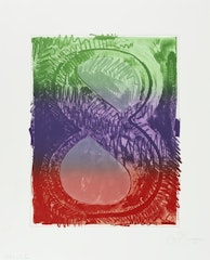 Figure 8 from the Color Numeral Series