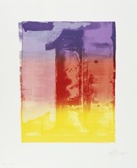 Figure 1 from the Color Numeral Series