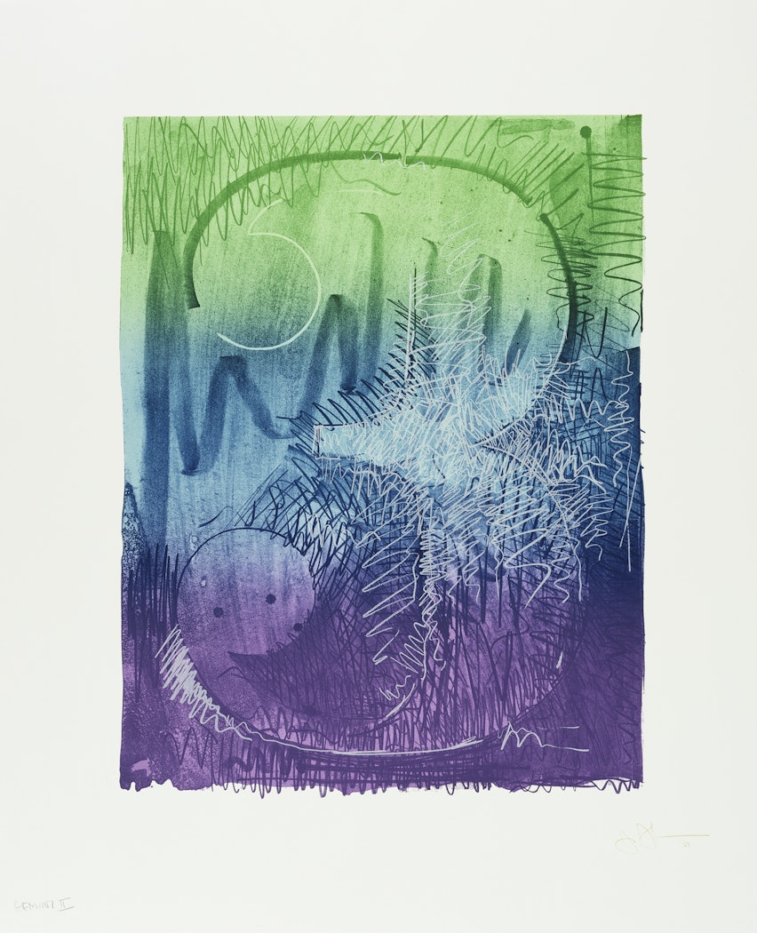 Figure 3 from the Color Numeral Series
