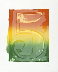 Figure 5 from the Color Numeral Series