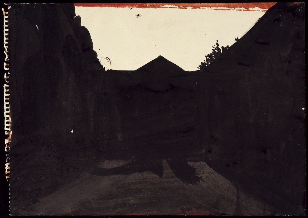 Ein Schloß in Trummem (A Castle in Trummem)