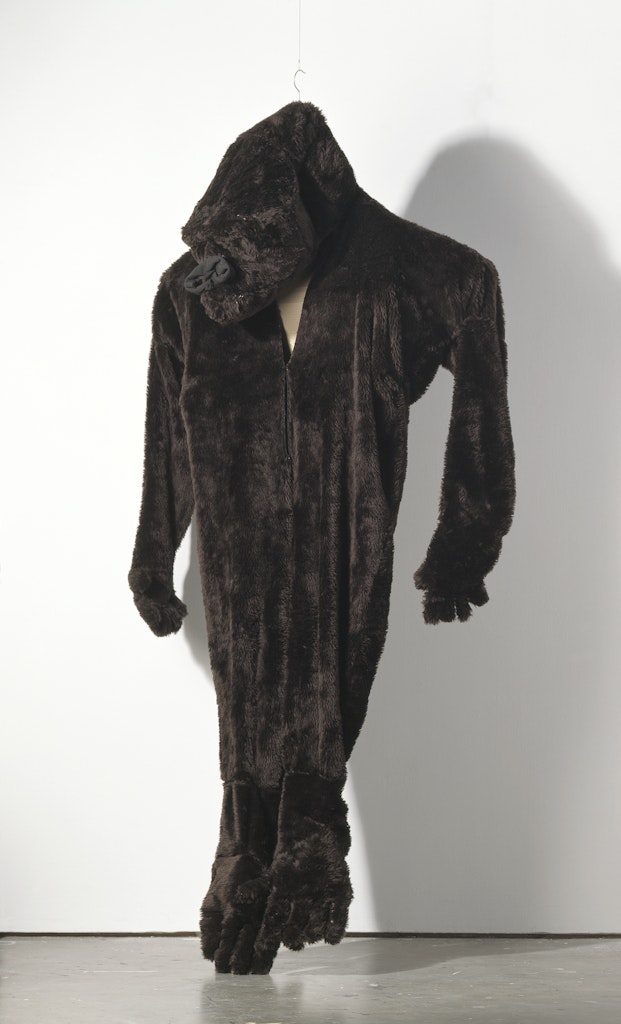 A Cheap and Ill-fitting Gorilla Suit