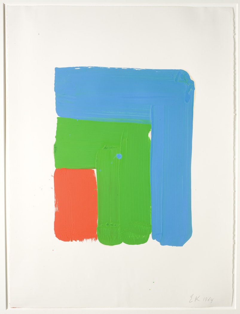 study for Red Green Blue