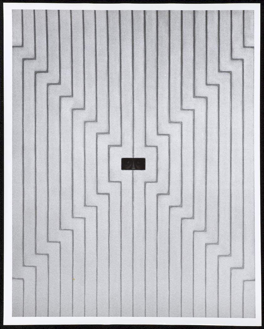 untitled from The Secret World of Frank Stella