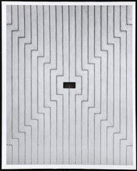 untitled from The Secret World of Frank Stella
