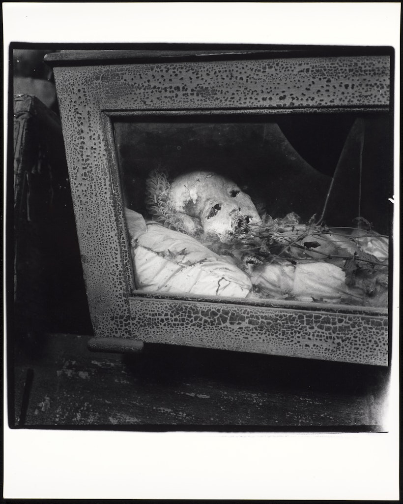 Palermo Catacombs #10