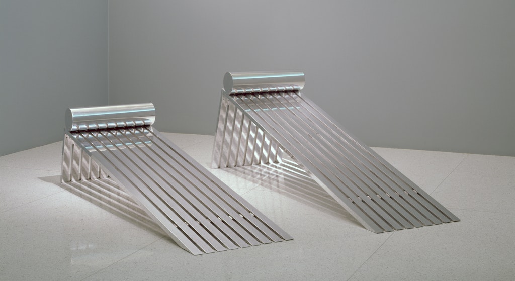 Rudolf Hess Beach Chairs