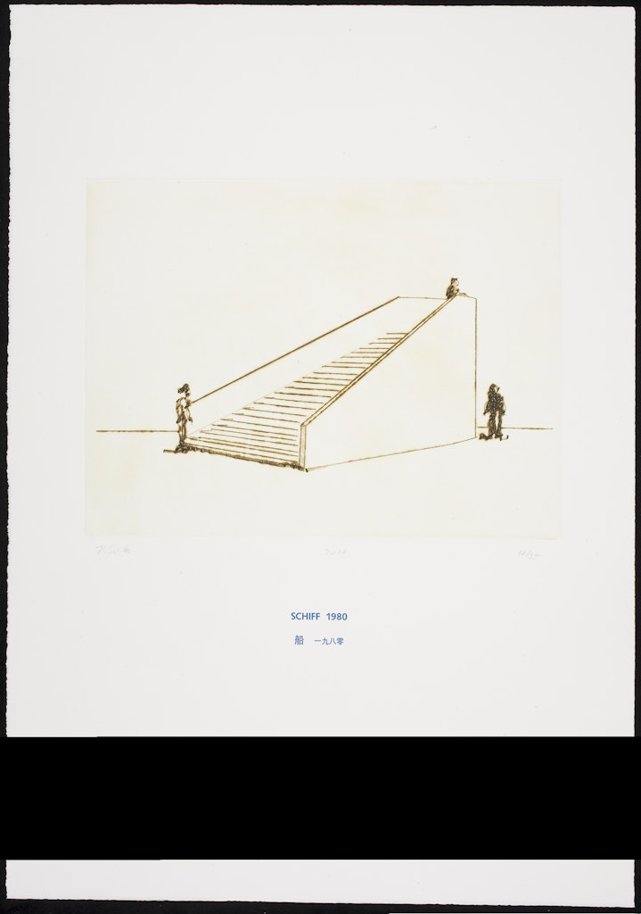 Architekturmodelle (Architectural Models)