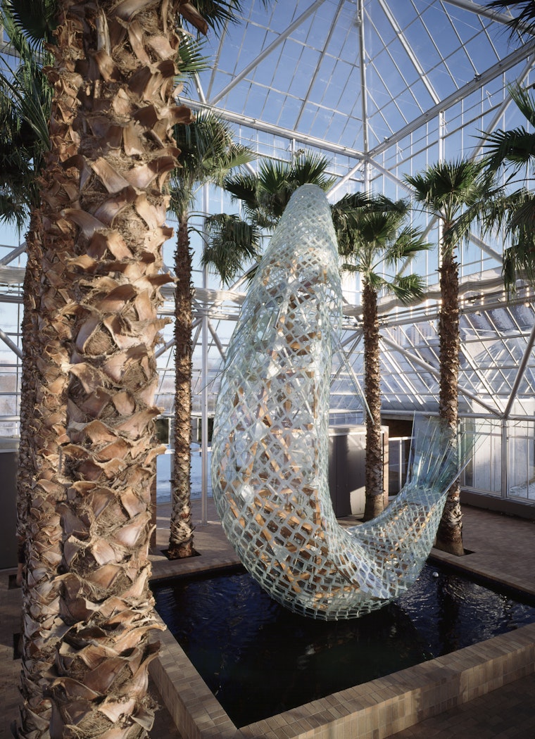 In Cowles Conservatory