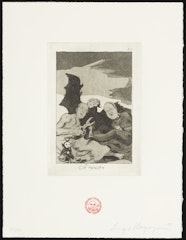 The Return to Goya's Caprichos