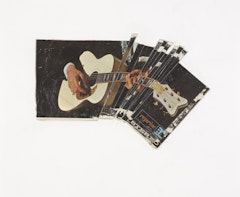 Bent Guitar