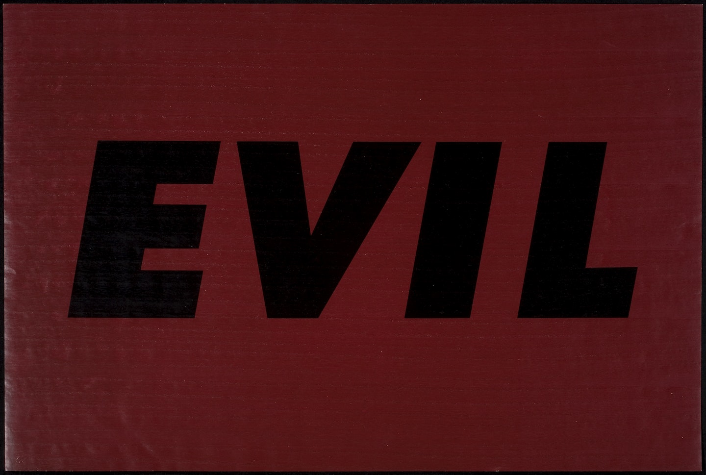 Evil