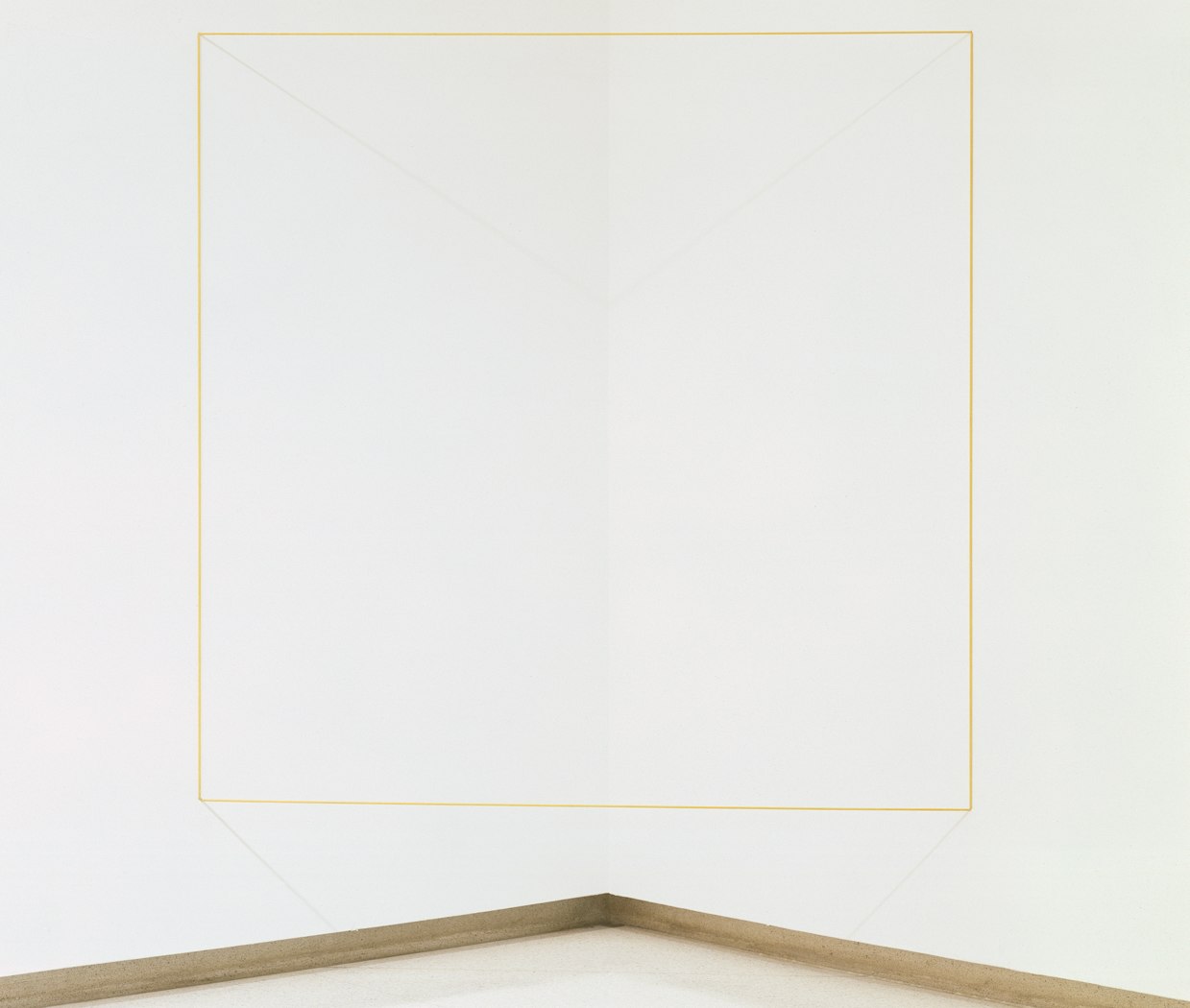 Installed in gallery