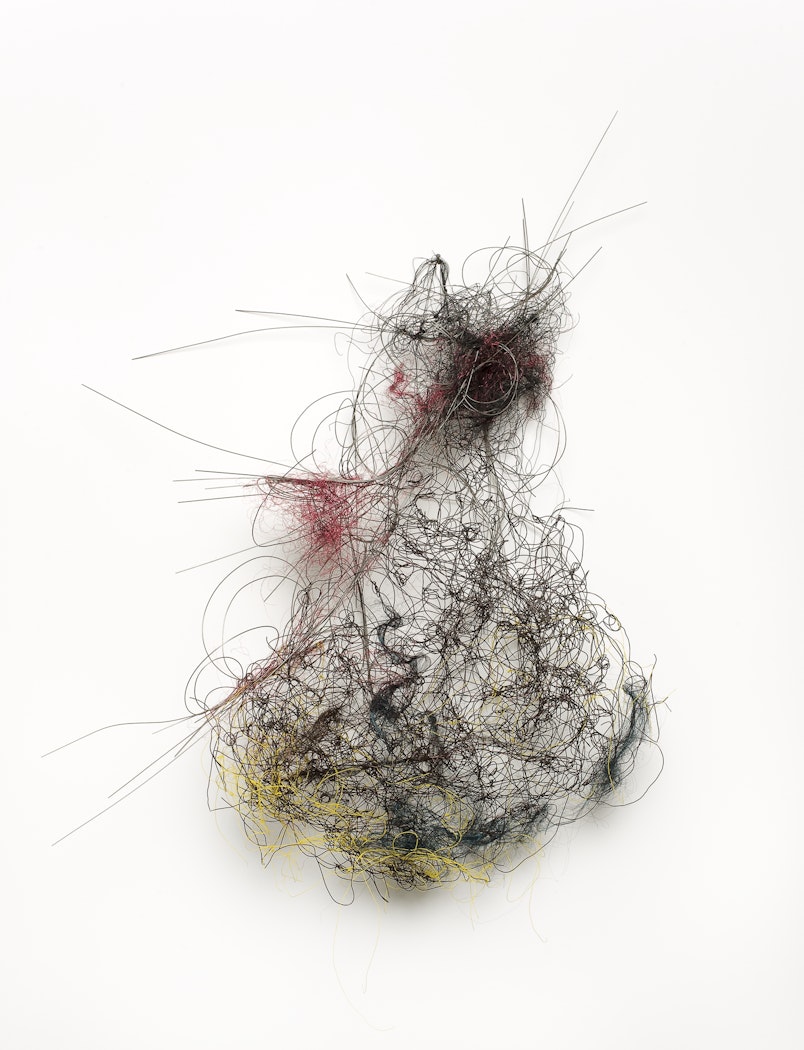 Installed in gallery